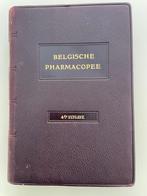 Belgische pharmacopee, Ophalen of Verzenden