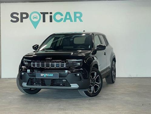Jeep Avenger 1st Edition, Auto's, Jeep, Bedrijf, Avenger, Adaptive Cruise Control, Airconditioning, Boordcomputer, Climate control