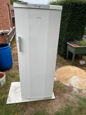AEG diepvries met 6 lades beschikbaar voor biedingen