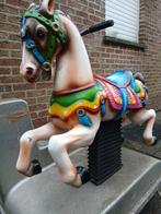 kiddy ride ,elektrisch moeten ze allemaal nagekeken worden, Ophalen, Gebruikt