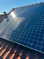 Uw Zonnepanelen laten reinigen? ️, Ophalen