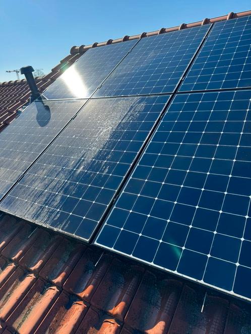 Uw Zonnepanelen laten reinigen? ️, Huis en Inrichting, Schoonmaakartikelen, Ophalen