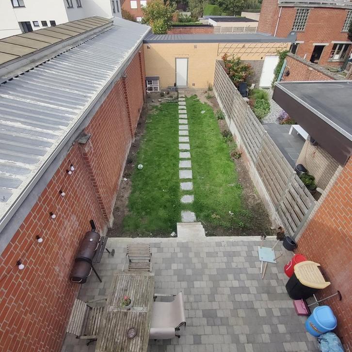 Rijwoning te koop Roeselare 3 Slaapkamers & garage, Immo, Huizen en Appartementen te koop, Provincie West-Vlaanderen, 200 tot 500 m²