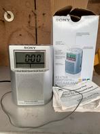 Sony ICF C793L Dream Machine radio alarm klok FM MW LW, Ophalen of Verzenden, Gebruikt