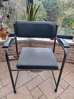 Toiletstoel, Diversen, Ophalen