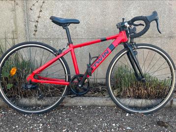 26 inch btwin koersfiets, Fietsen en Brommers, Minder dan 10 versnellingen, Gebruikt, 26 inch, Ophalen