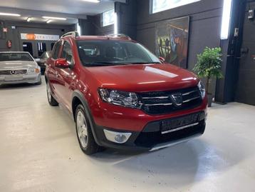 DACIA SANDERO ** STEPWAY ** 12 MOIS DE GARANTIE disponible aux enchères