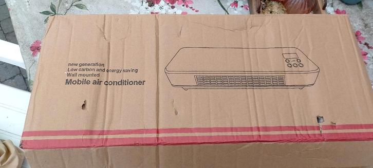 Radiateur mural en céramique, Bricolage & Construction, Chauffage & Radiateurs, Neuf, Poêle, 800 watts ou plus, Moins de 30 cm