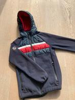 Fleece Superdry blauw maat 176 / XS, Comme neuf, Superdry, Pull ou Veste, Enlèvement