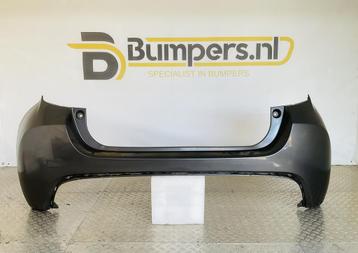 Bumper Toyota Yaris 21-24 52159-K0030 Achterbumper 1-F10-135 beschikbaar voor biedingen