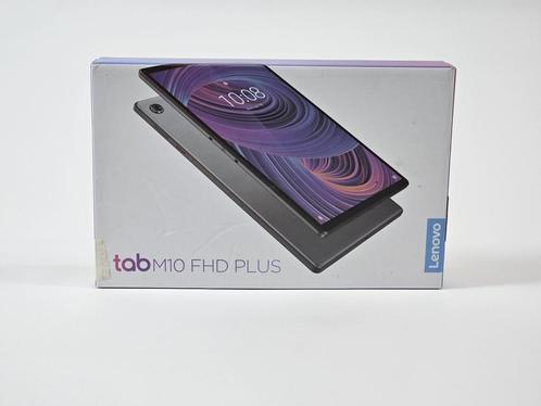 Lenovo Tab M10 FHD Plus (2nd Gen) - 64GB - 4G - Zilver, Computers en Software, Android Tablets, Zo goed als nieuw, Wi-Fi, 10 inch