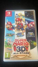 Super Mario 3D All-Stars, Games en Spelcomputers, Vanaf 3 jaar, Overige genres, Ophalen of Verzenden, Zo goed als nieuw
