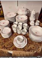 Service porcelaine Seltmann Germany 12pers-67p. Limoges Roya, Antiek en Kunst, Ophalen of Verzenden