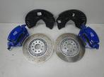 VW Golf 8 R remset Voorzijde 357MM 5WA615301J 5WA615106BM 5W, Auto-onderdelen, Ophalen of Verzenden, Gebruikt, Volkswagen