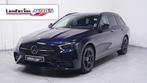 Mercedes-Benz E 200 Estate Business Solution AMG ACC 360 Cam, Auto's, 170 g/km, Zwart, Blauw, Bedrijf