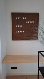 Design klok, Ophalen, Nieuw, Digitaal, Wandklok