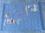 Tapis chambre enfant, Huis en Inrichting, Ophalen, Gebruikt, Blauw