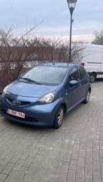 Toyota Aygo, Auto's, USB, Zwart, https://public.car-pass.be/verify/9780-3831-9130, Handgeschakeld