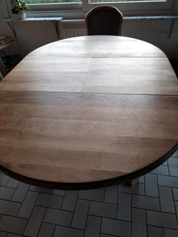 Table, chaise et armoire, Enlèvement ou Envoi, Comme neuf