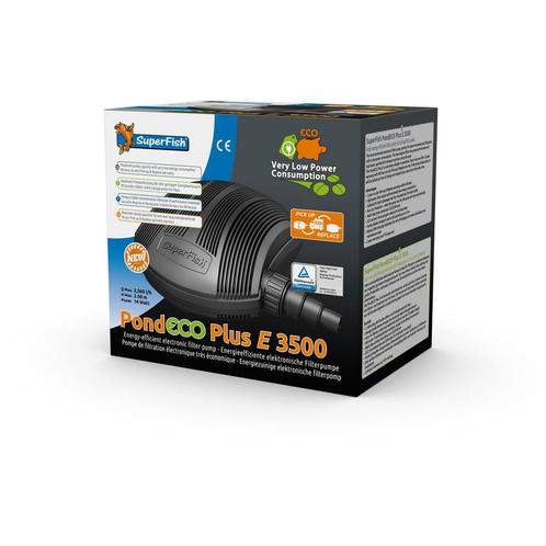 Vijverpomp 3500 eco, Tuin en Terras, Vijver-toebehoren, Nieuw, Vijverpomp, Ophalen