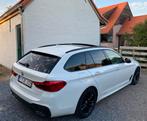 RUIL MOBILHOME BMW 520d touring M-pack full option, Diesel, Particulier