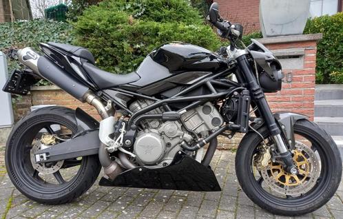 Moto Morini Veloce1200 - 8000kms 140cv, Motoren, Motoren | Overige merken, Particulier, Naked bike, meer dan 35 kW, 2 cilinders