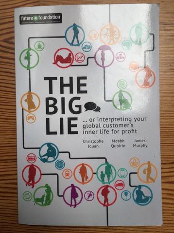 The Big Lie - Future Foundation beschikbaar voor biedingen