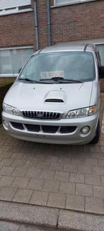 Hyundai H200, Auto's, Hyundai, Overige modellen, 700 kg, Particulier, Overige carrosserie