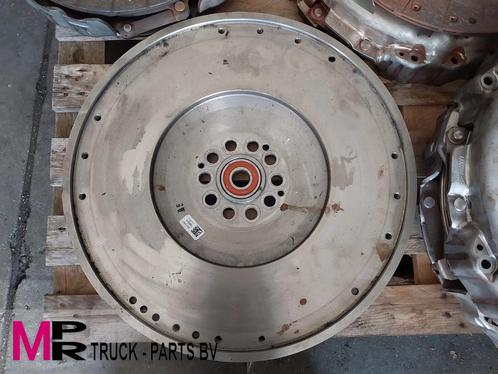 DAF Vliegwiel MX-11 - 2051355N Vliegwiel MX-11 - 2051355N di, Auto-onderdelen, Vrachtwagen-onderdelen, DAF, Motor en Accessoires