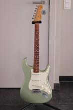 Fender Player Stratocaster Sage Green Metallic, Comme neuf, Enlèvement, Fender