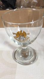 Bierglas Grimbergen, Verzamelen, Ophalen of Verzenden, Zo goed als nieuw, Bierglas