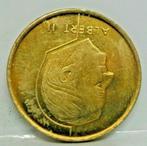 5 frank 1998 - XF - oude Belgische munt, Postzegels en Munten, Ophalen