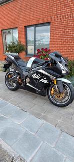 Kawasaki zx6r, Motoren, Motoren | Kawasaki, Particulier