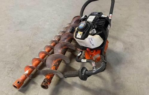 Professionele grondboor te huur, Doe-het-zelf en Bouw, Gereedschap | Boormachines, Ophalen