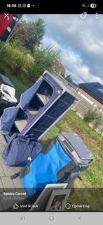 Campingkast, Ophalen, Gebruikt, Campingkast