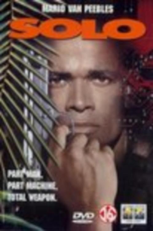 Solo, Cd's en Dvd's, Dvd's | Actie, Zo goed als nieuw, Actie, Vanaf 16 jaar, Ophalen of Verzenden