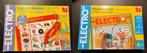 Lot 2 jeux "électro" JUMBO, Kinderen en Baby's, Speelgoed | Educatief en Creatief, Ophalen, Gebruikt