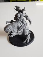Warhammer 40K orks: Mozrog Skragbad, Ophalen of Verzenden, Zo goed als nieuw, Warhammer, Figuurtje(s)