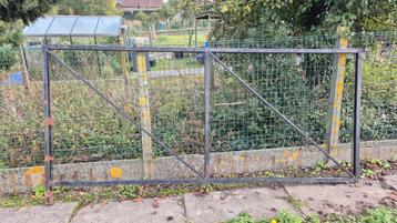 Weidehek tuinhek beschikbaar voor biedingen