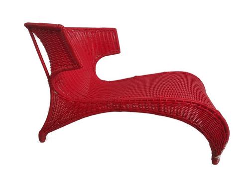 Schitterend vintage Monica Mulder Sävö Lounge chair fauteuil, Maison & Meubles, Accessoires pour la Maison | Autre, Utilisé, Enlèvement ou Envoi