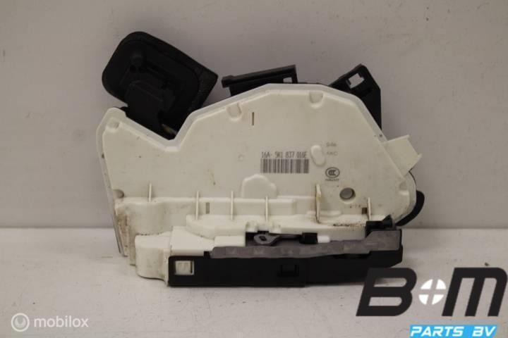Portierslot RV VW Golf 7 GTI 5 deurs 5K1837016E, Auto-onderdelen, Interieur en Bekleding, Gebruikt