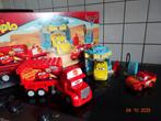 10846 DUPLO Flo's café Car's*VOLLEDIG*PRIMA STAAT*, Kinderen en Baby's, Ophalen of Verzenden, Complete set, Duplo