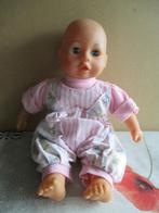 pop (zacht lijfje), Ophalen of Verzenden, Zo goed als nieuw, Babypop