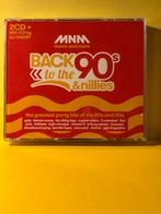 MNM - back to the 90’s & nillies / 3cd box mixed by dj ghost, Verzenden