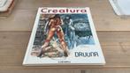 Creatura - Druuna - Paolo Serpieri HC, Boeken, Stripverhalen, Ophalen of Verzenden