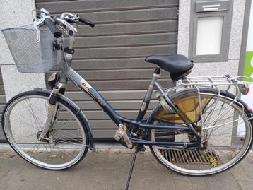 Batavus Jakima damesfiets – 7x3 versnellingen beschikbaar voor biedingen
