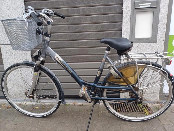 Batavus Jakima damesfiets – 7x3 versnellingen, Fietsen en Brommers, Fietsen | Dames | Damesfietsen, Gebruikt, Batavus, Versnellingen
