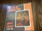 7” Bob & Marcia - pied piper, Ophalen of Verzenden