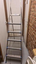Échelle aluminium, Enlèvement ou Envoi, Comme neuf, Échelle