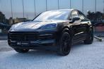 Porsche Cayenne Coupé Hybride Bose PANO ACC 22' Air, Auto's, Automaat, Gebruikt, Zwart, 2995 cc